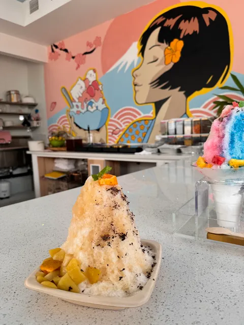 Island Soul Shaved Ice