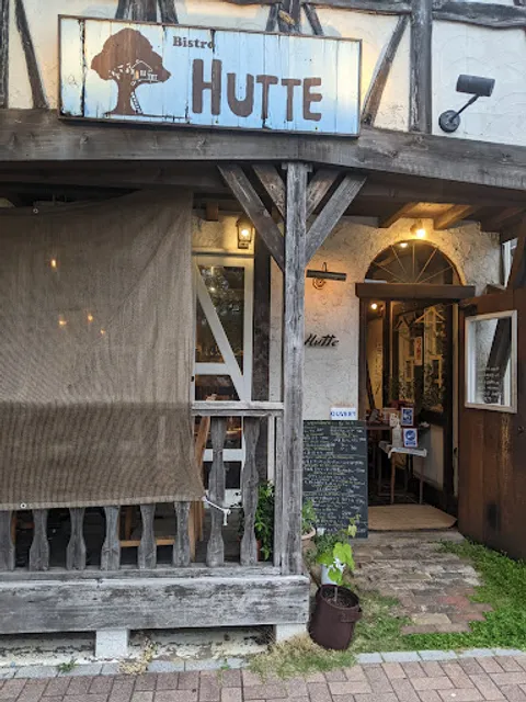 Bistro Hutte