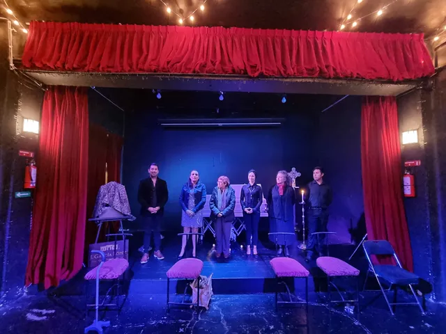 Forum 37 - Boutique Theater