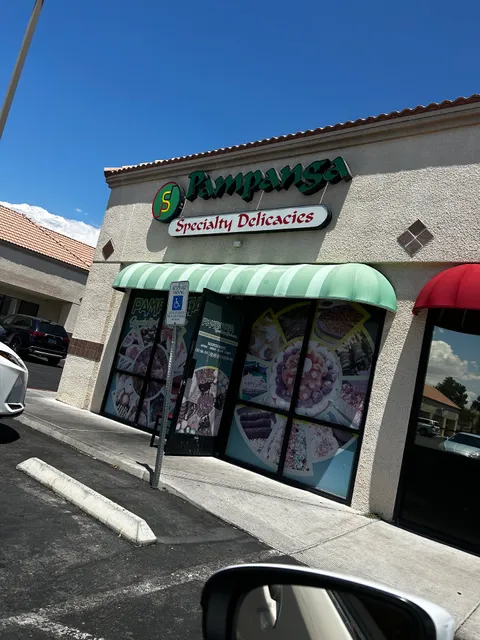 Pampanga specialty delicacies