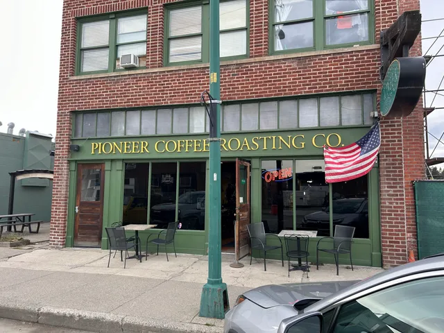 Pioneer Coffee Roasting Co.