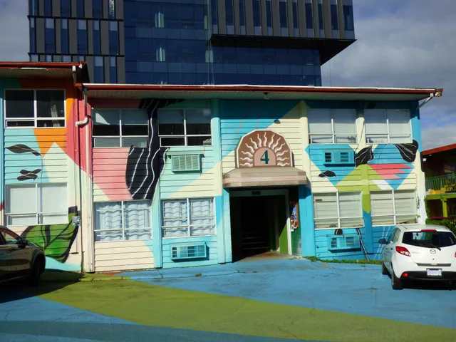 City Centre Artist Lodge