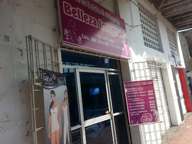 CENTRO DE ESTETICA Y PELYQUERIA BELLEZA INTEGRAL