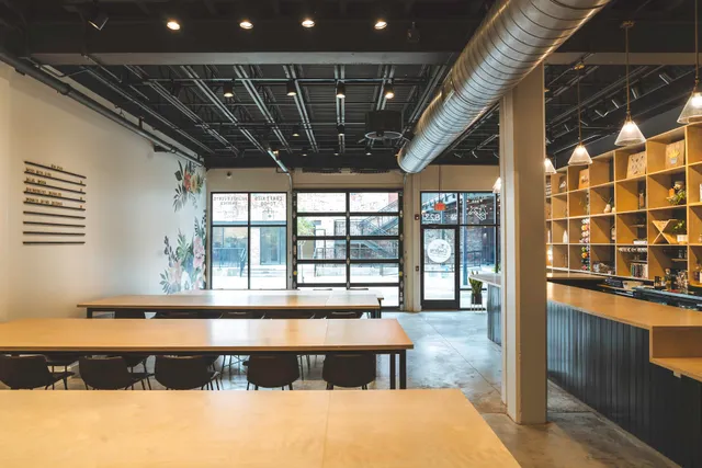 The Craftery DIY Studio + Bar