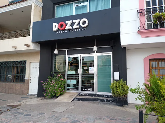 Dozzo Asian Fusion