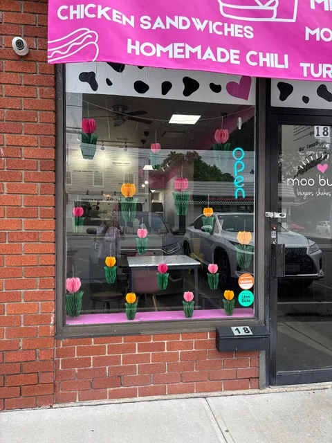 Moo Burger Syosset