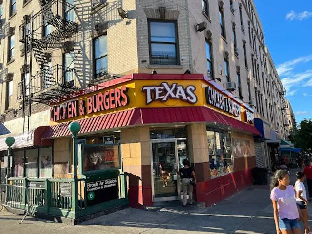 Tex’s Chicken & Burgers