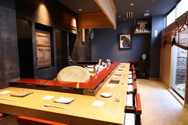 Sushi Fukagawa Ryuji