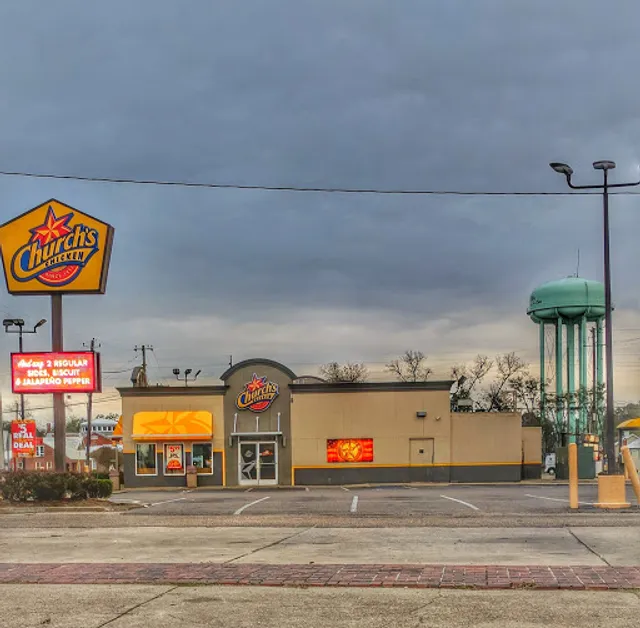 Church's Texas Chicken