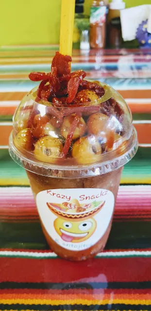 Krazy Snackz y Antojitos