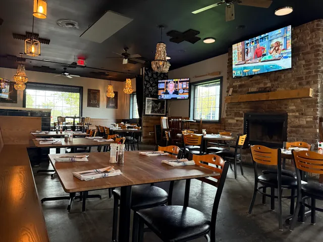 Salty Mary's Oyster Bar and Tavern