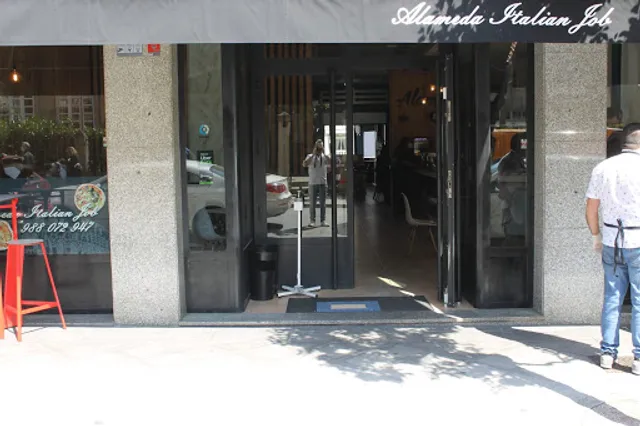 Restaurante Alameda & Italian Job