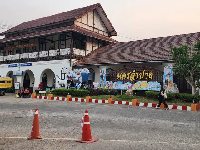 Lampang Night Market