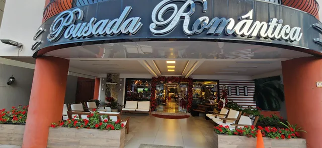 Pousada Romântica