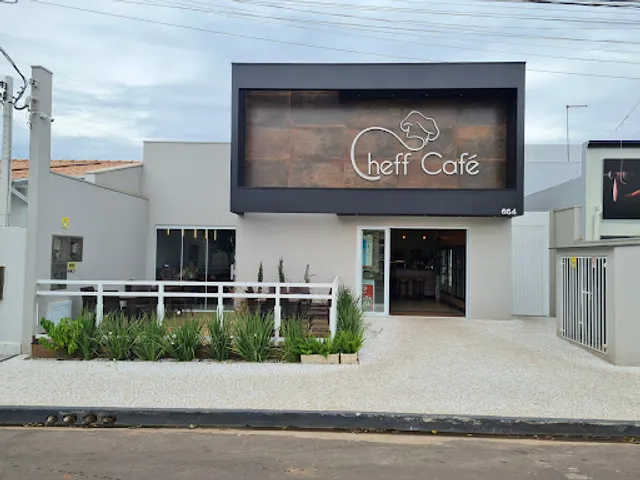 CHEFF CAFE BREAD HOUSE