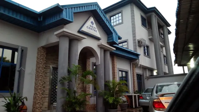 De Next Center Resort