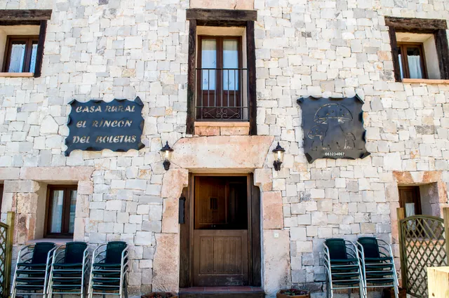 Casa Rural Rincón del Boletus