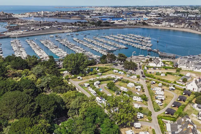 Camping de la Cité d'Alet