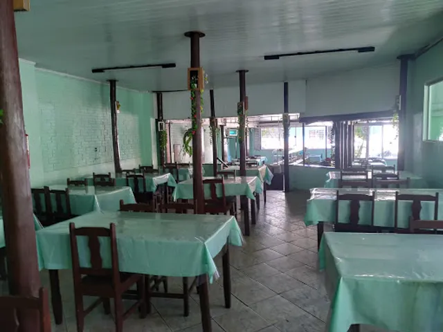 Restaurante Happy Home