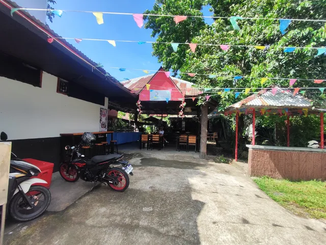 Dampa seafoods restaurant