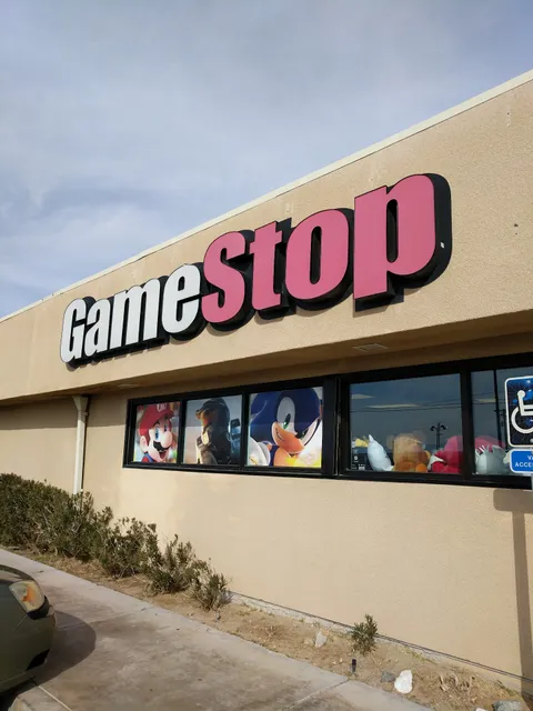 GameStop Military