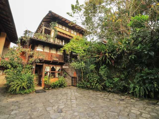 Hotel La Casa De Piedra