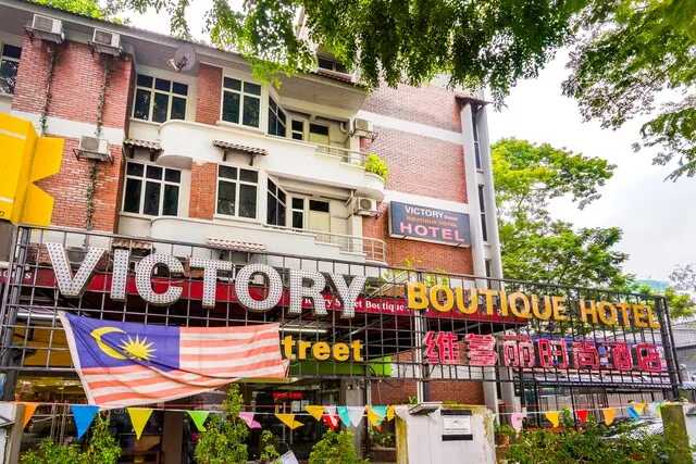 OYO 555 Victory Street Boutique Hotel