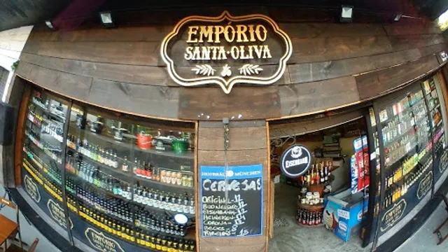 Bar Empório Santa Oliva - Freguesia