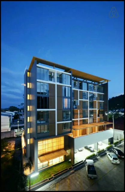 The Square Condominium Phuket
