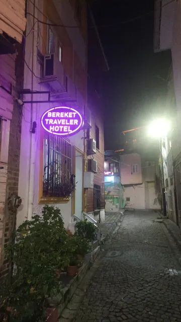 Bereket traveler Hotel