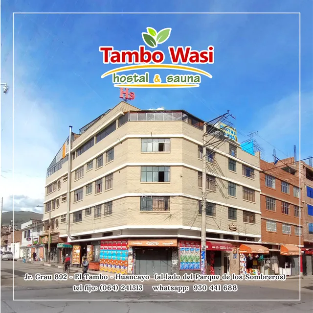 Hostal Tambo Wasi