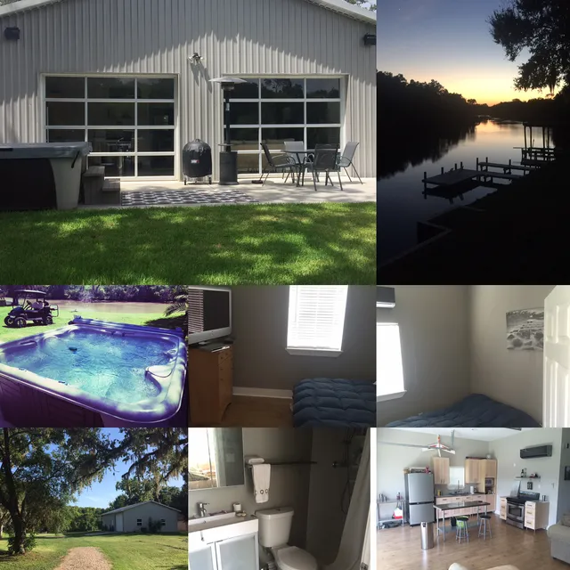 San Bernard River Rental