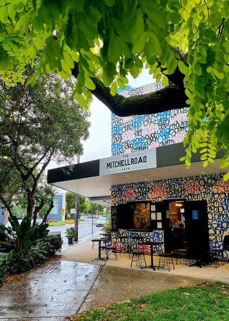 The Mitchell Road Cafe