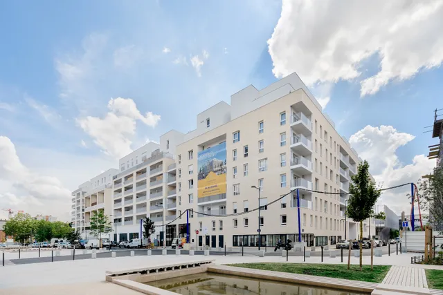 Edgar Suites - Meudon-la-Forêt