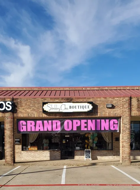 Shabby Chic Boutique VIP