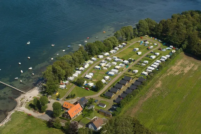 Gl. Ålbo Camping