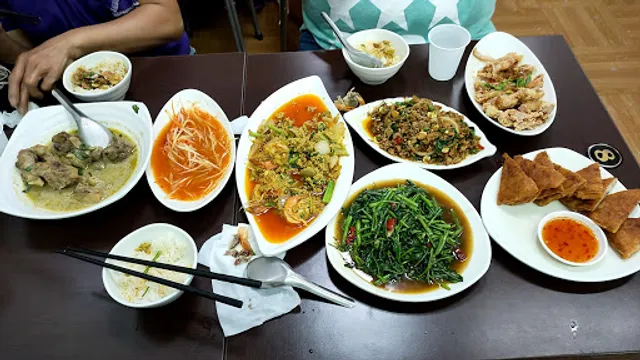 木家泰式料理|高雄平價泰式料理|高雄前鎮美食 |酸軟骨|火蒙海鮮