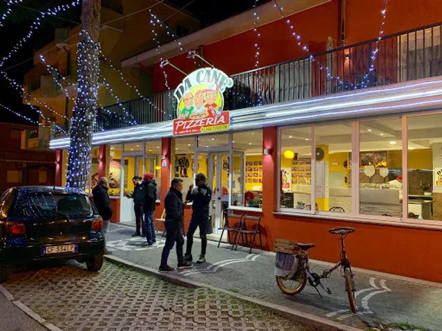 Da Canè Pizzeria
