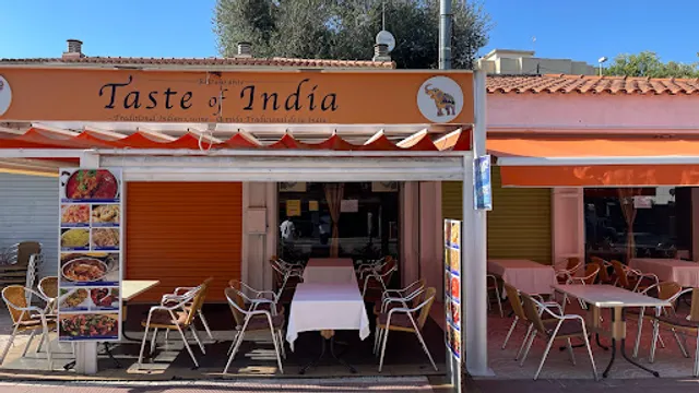 Taste of India