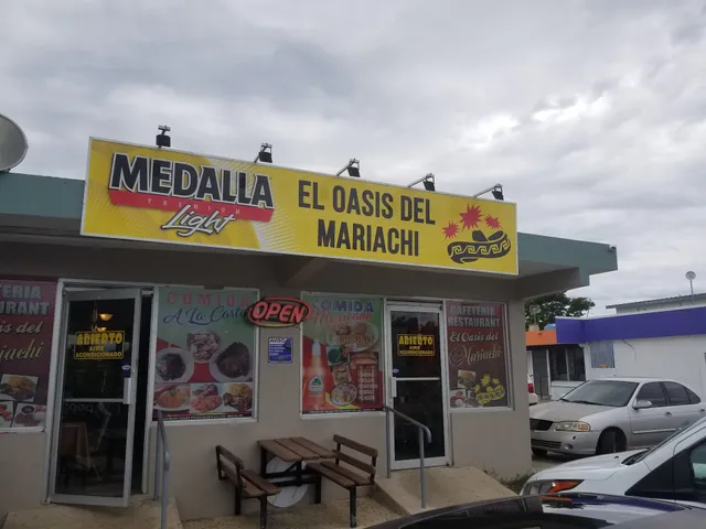 El Oasis del Mariachi