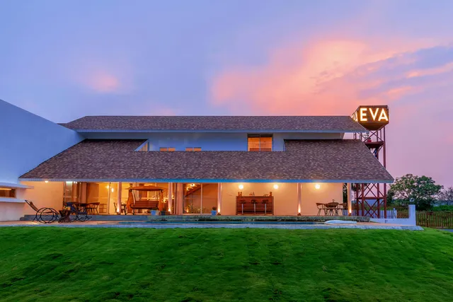 StayVista at Eva villa | Premium Villa with Pool in Nashik
