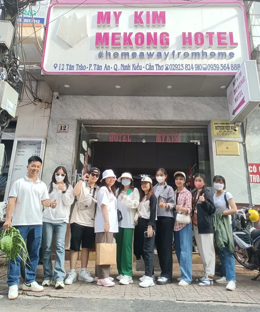 My Kim Hotel Can Tho