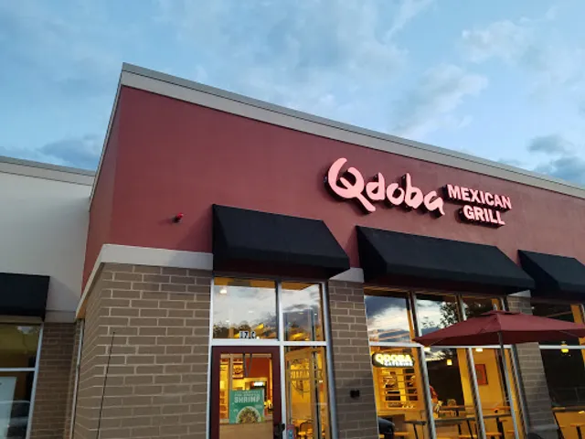 QDOBA Mexican Eats