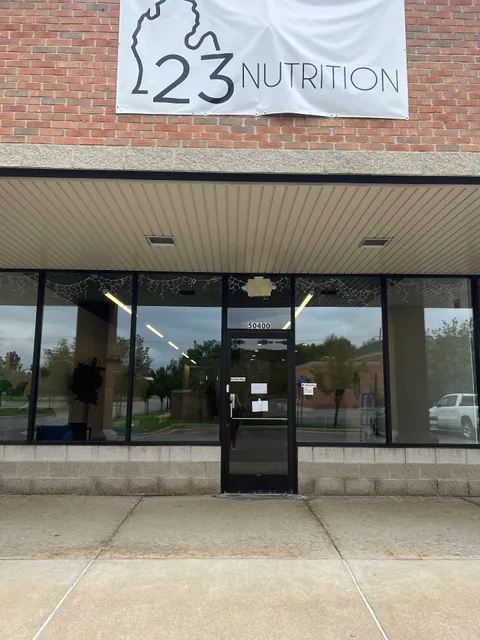 Twenty-Three Nutrition