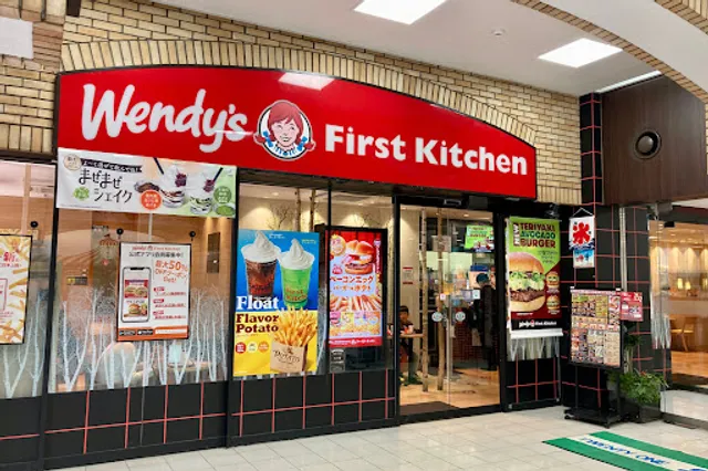 Wendy’s First Kitchen - Sasazuka