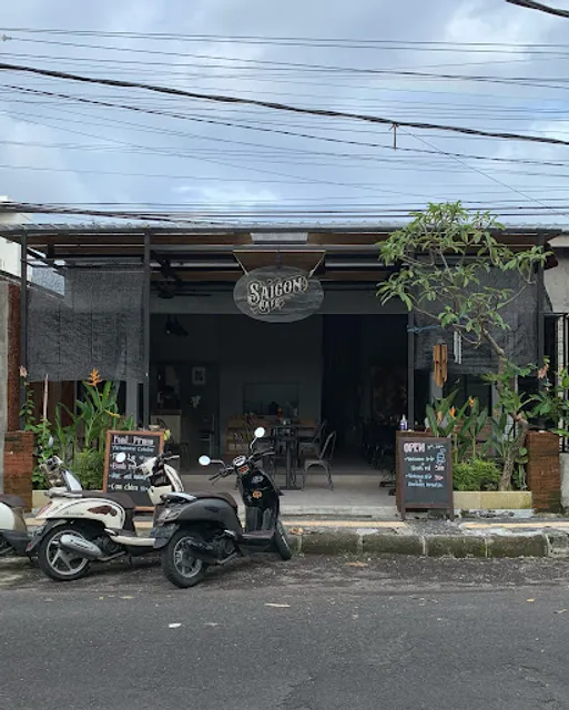 Saigon Cafe Sanur
