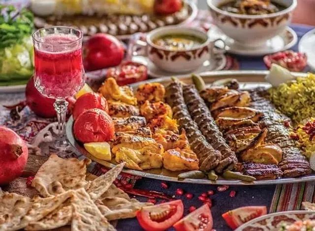 کبابی مگدانوس