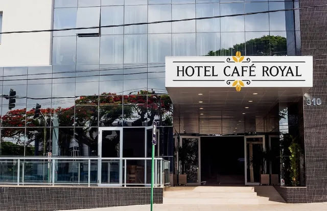 TRYP by Wyndham Varginha Cafe Royal