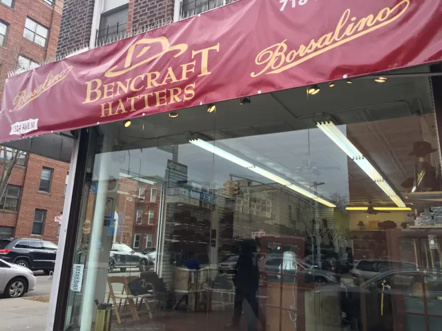 Bencraft Hatters