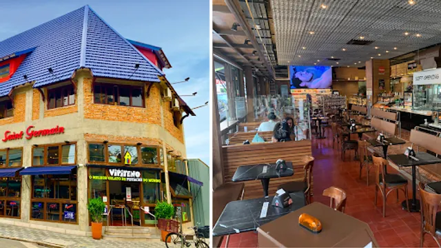 Saint Germain Padaria, Coffe Break e Catering